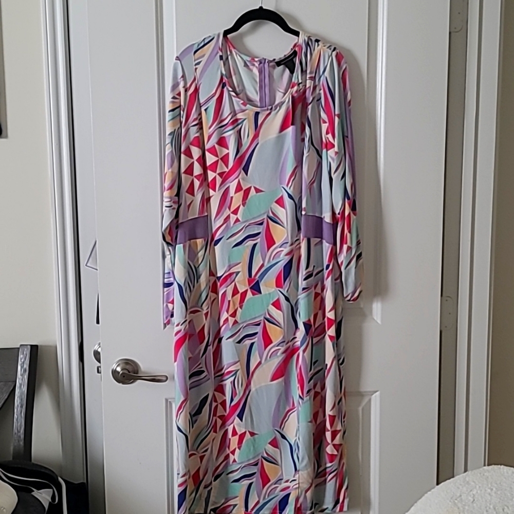 Pastel Dress